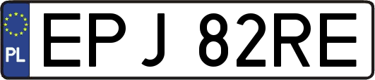 EPJ82RE