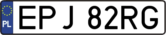 EPJ82RG