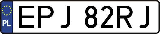 EPJ82RJ