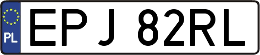 EPJ82RL