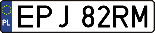 EPJ82RM