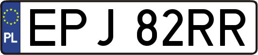 EPJ82RR