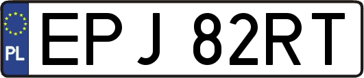 EPJ82RT
