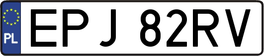 EPJ82RV