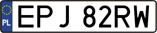 EPJ82RW