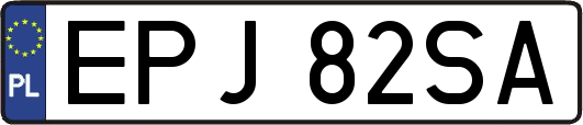 EPJ82SA