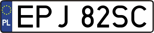 EPJ82SC