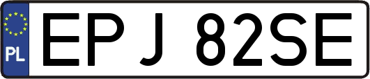 EPJ82SE