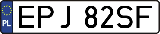 EPJ82SF
