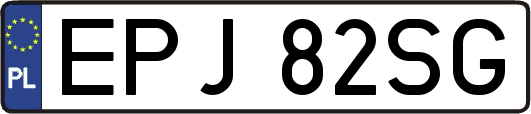 EPJ82SG