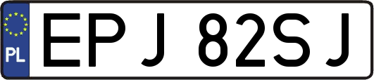 EPJ82SJ
