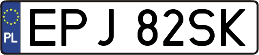 EPJ82SK