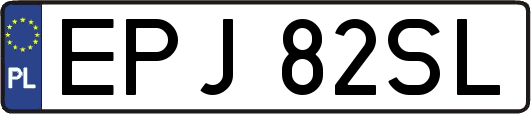 EPJ82SL