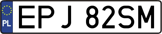 EPJ82SM