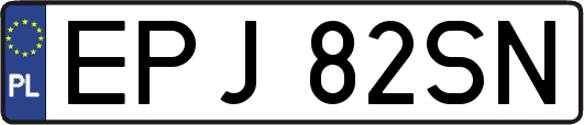 EPJ82SN