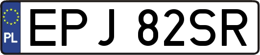 EPJ82SR