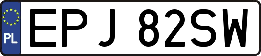 EPJ82SW