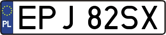 EPJ82SX