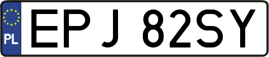 EPJ82SY