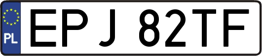 EPJ82TF