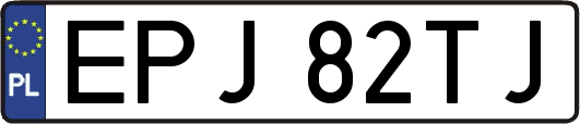 EPJ82TJ