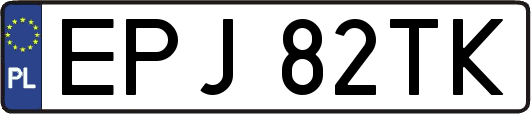 EPJ82TK