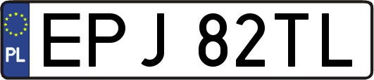 EPJ82TL