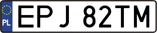 EPJ82TM