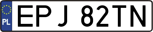 EPJ82TN