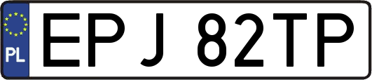 EPJ82TP