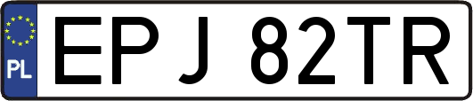 EPJ82TR