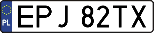EPJ82TX