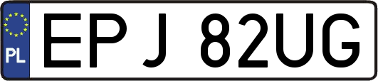 EPJ82UG