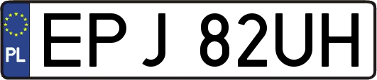 EPJ82UH