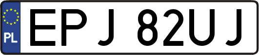 EPJ82UJ