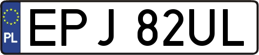 EPJ82UL