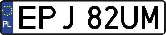 EPJ82UM
