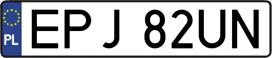 EPJ82UN