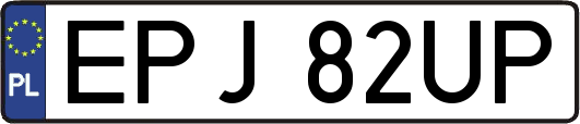 EPJ82UP