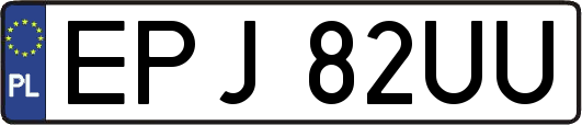 EPJ82UU