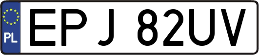 EPJ82UV