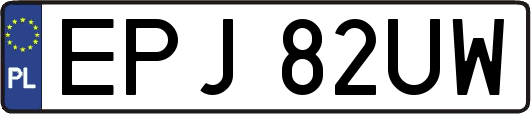 EPJ82UW