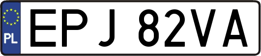 EPJ82VA