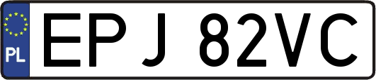 EPJ82VC