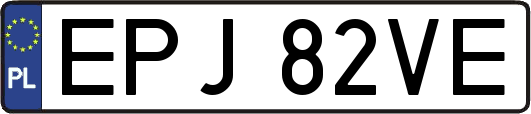 EPJ82VE