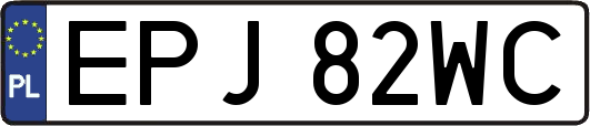EPJ82WC