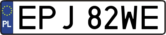 EPJ82WE