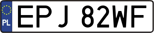 EPJ82WF