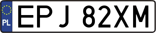 EPJ82XM