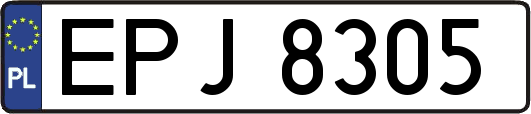 EPJ8305